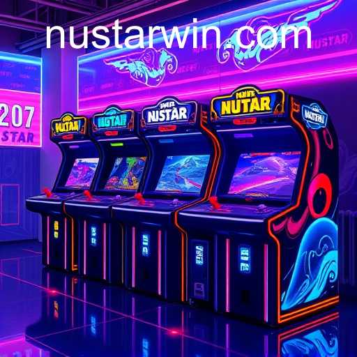 Exploring NUSTAR: A Journey Through the Arcade Game Universe