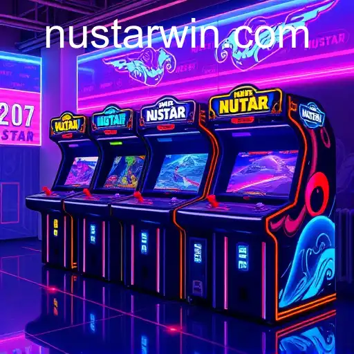 Exploring NUSTAR: A Journey Through the Arcade Game Universe