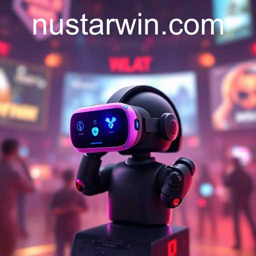 NUSTAR: Navigating the Future of Gaming