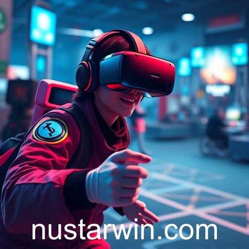 The Rise of NUSTAR: Transforming the Gaming World