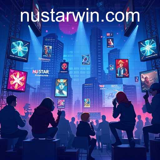 NUSTAR Shines in Digital Gaming Landscape