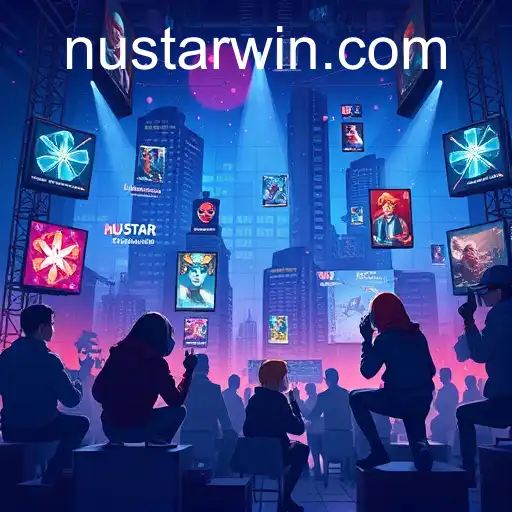 NUSTAR Shines in Digital Gaming Landscape