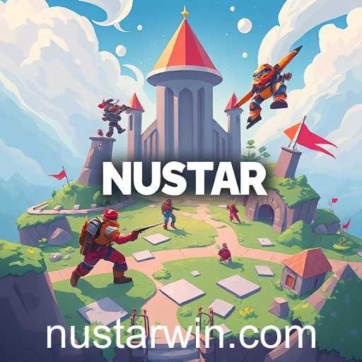 NUSTAR Revolutionizes Gaming Landscape in 2025