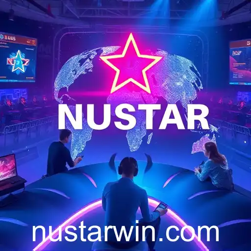 NUSTAR League: A New Era in Online Gaming