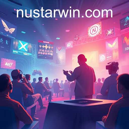 NUSTAR's Rise in the Gaming World