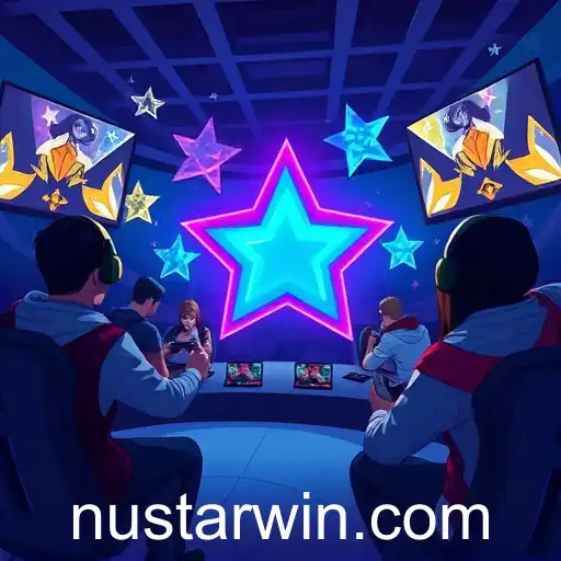 The Rise of NUSTAR: A Gaming Revolution