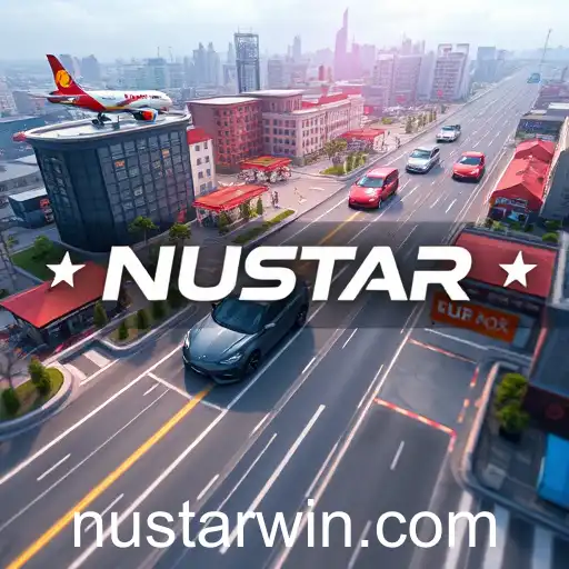 NUSTAR Shining in the Gaming Universe