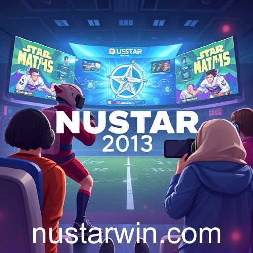NUSTAR Revolutionizes Online Gaming