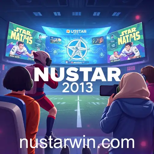 NUSTAR Revolutionizes Online Gaming