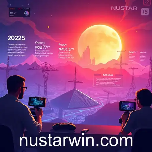 The Rise of NUSTAR in Gaming Culture