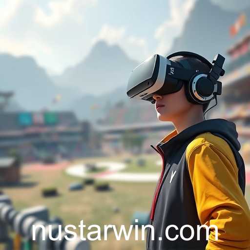 The Rise of NUSTAR in the Gaming World